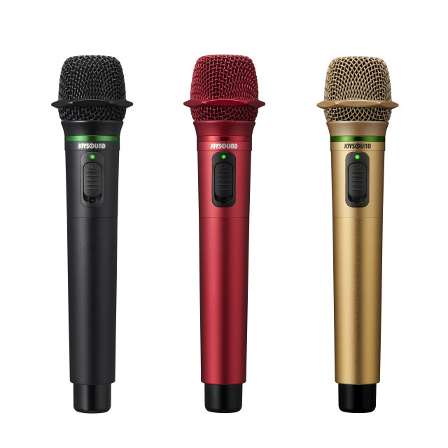 赤外線ワイヤレスマイク