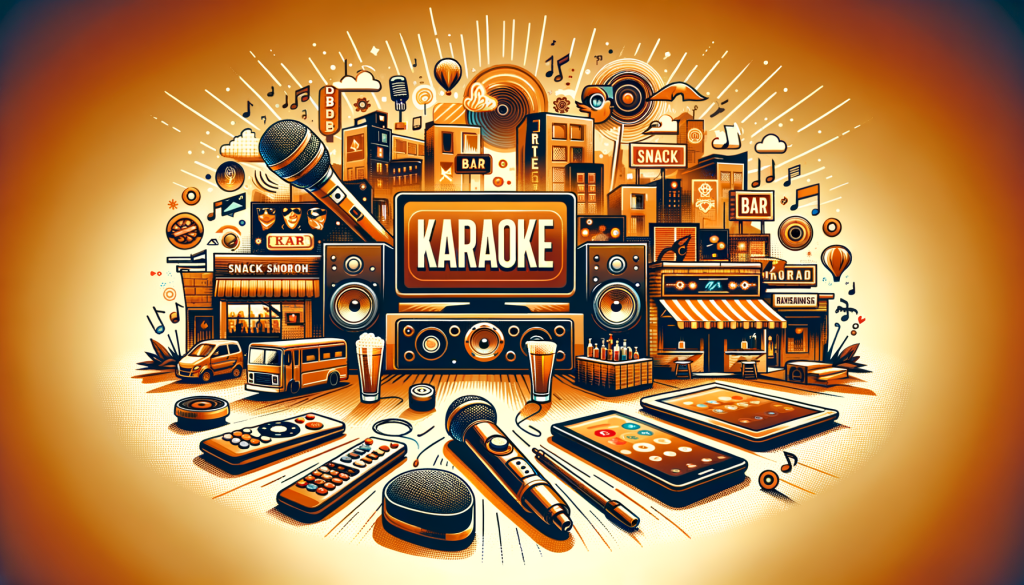 カラオケレンタル月額料金を比較