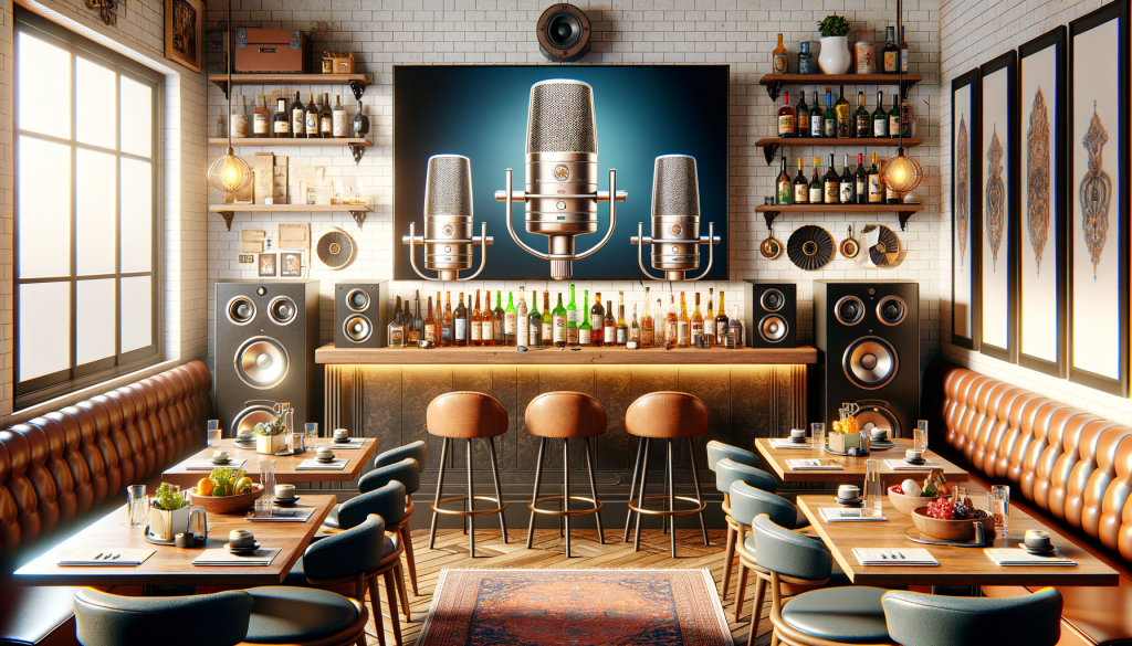 カラオケ導入のための具体的準備手順