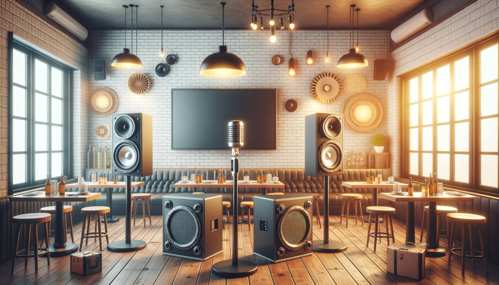 初心者でもできるカラオケ導入手順