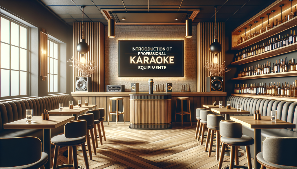 業務用カラオケの月額料金の実態