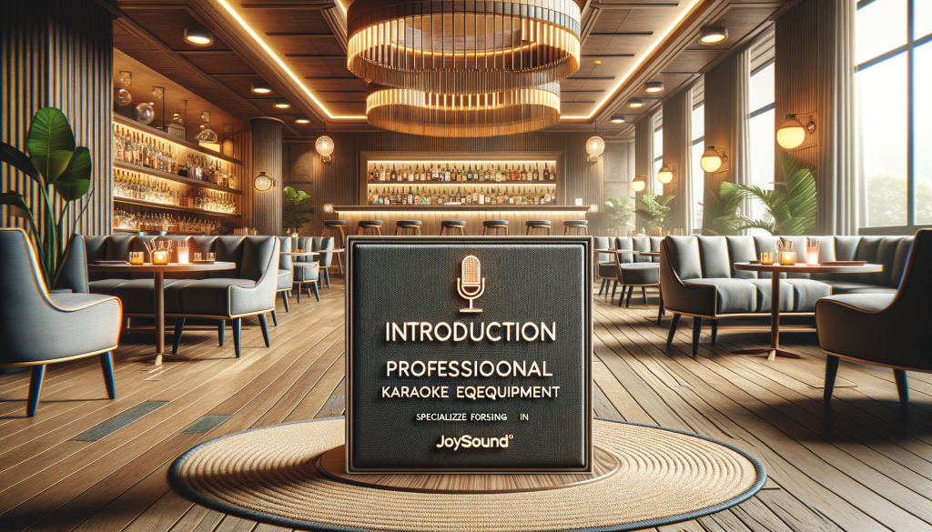 業務用カラオケの魅力と機種選び