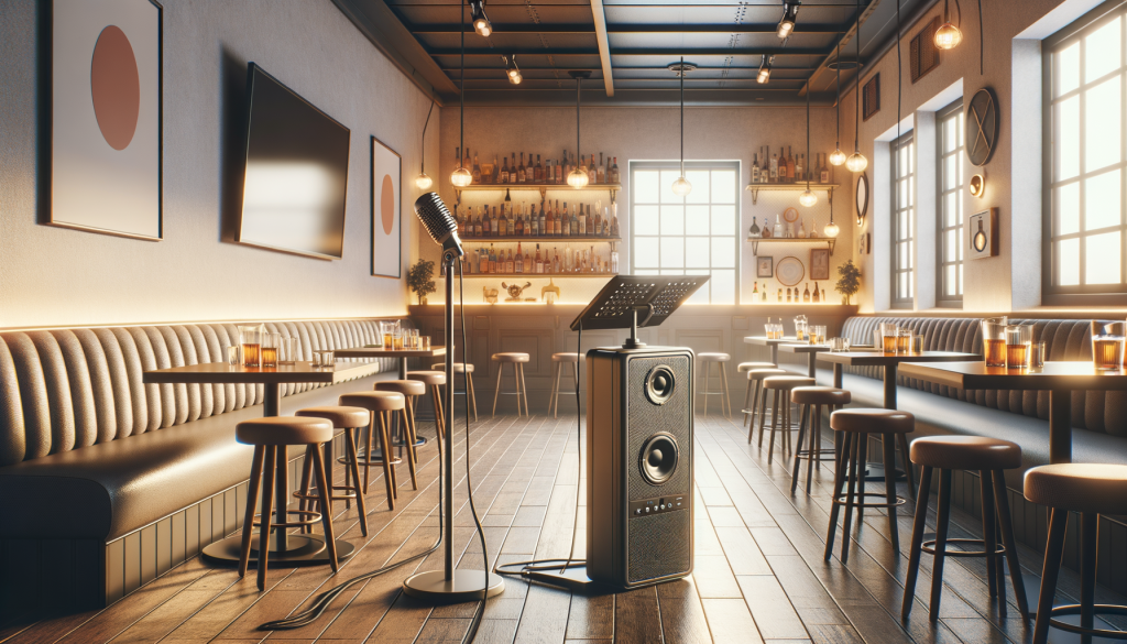 業務用カラオケ機種の選び方とおすすめ