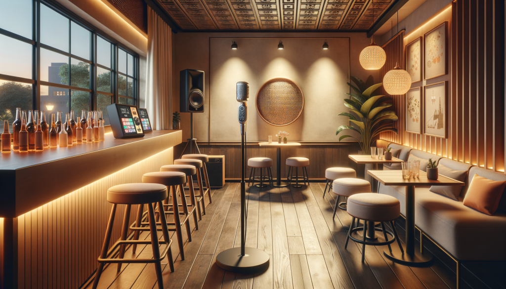 業務用カラオケ機種の選び方ガイド