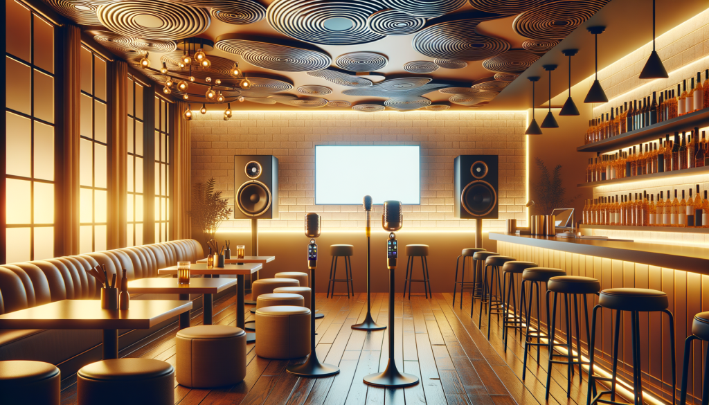 業務用カラオケのおすすめ機種比較