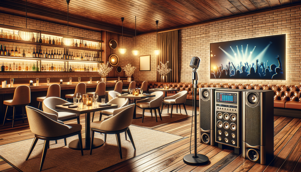 業務用カラオケ導入の全ステップガイド