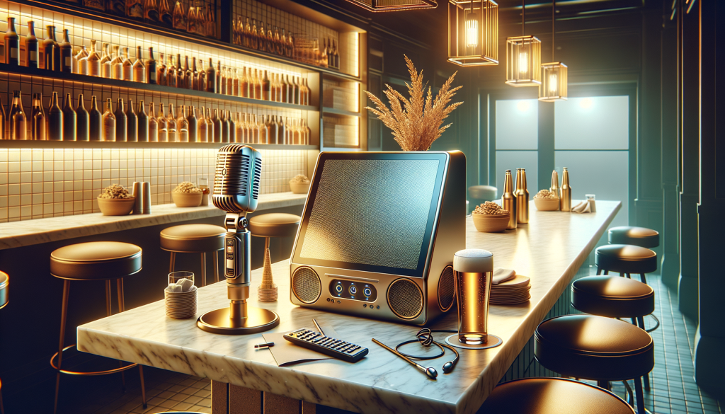 業務用カラオケ導入の全手順