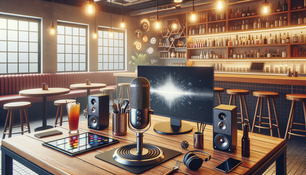 業務用カラオケ導入の具体的ステップ