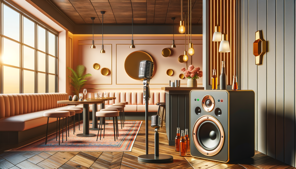 選ぶべきカラオケ機種の特徴と比較