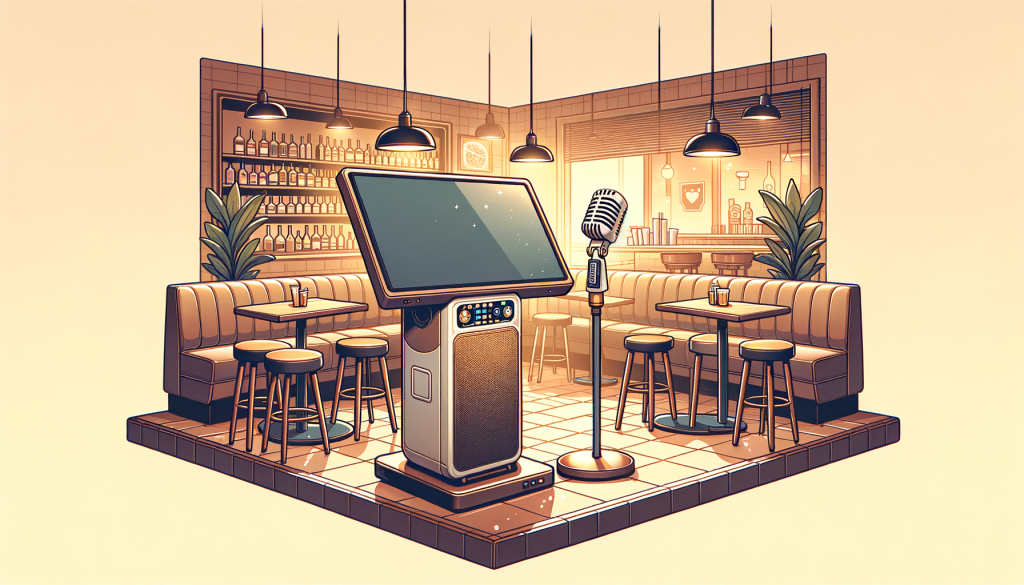 カラオケレンタルに最適な機種の選び方