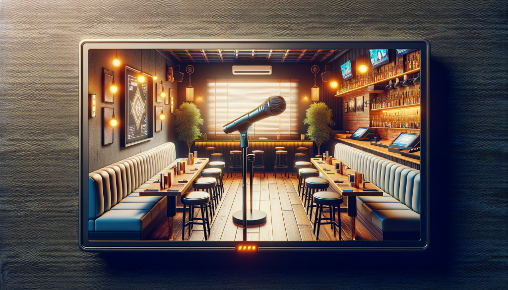 カラオケレンタルに最適な機種を選ぼう