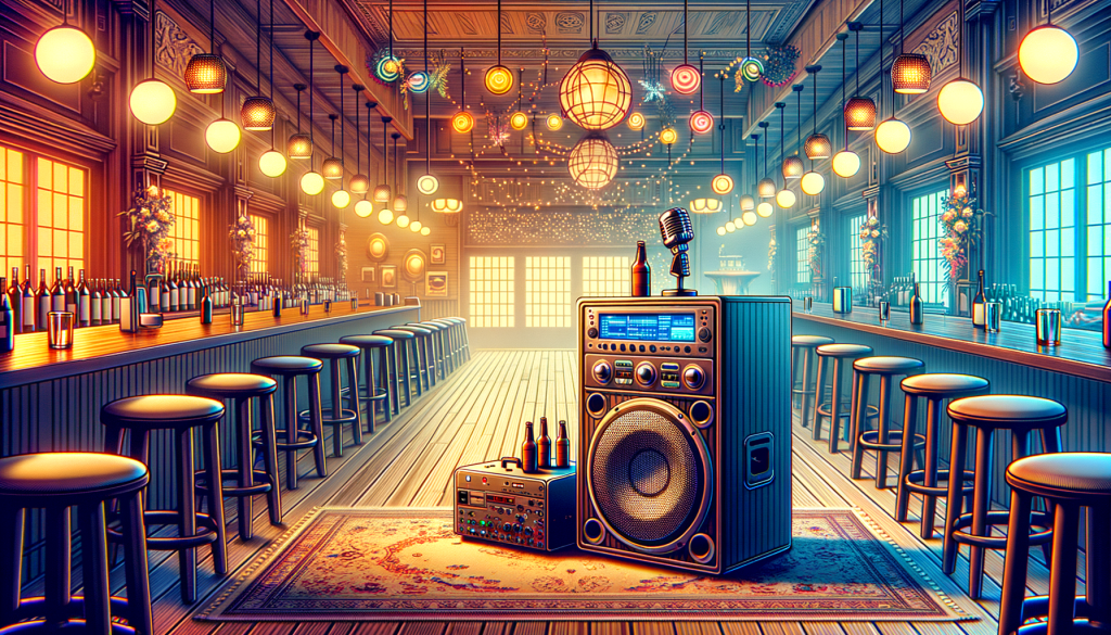 カラオケ導入で差をつける開業準備