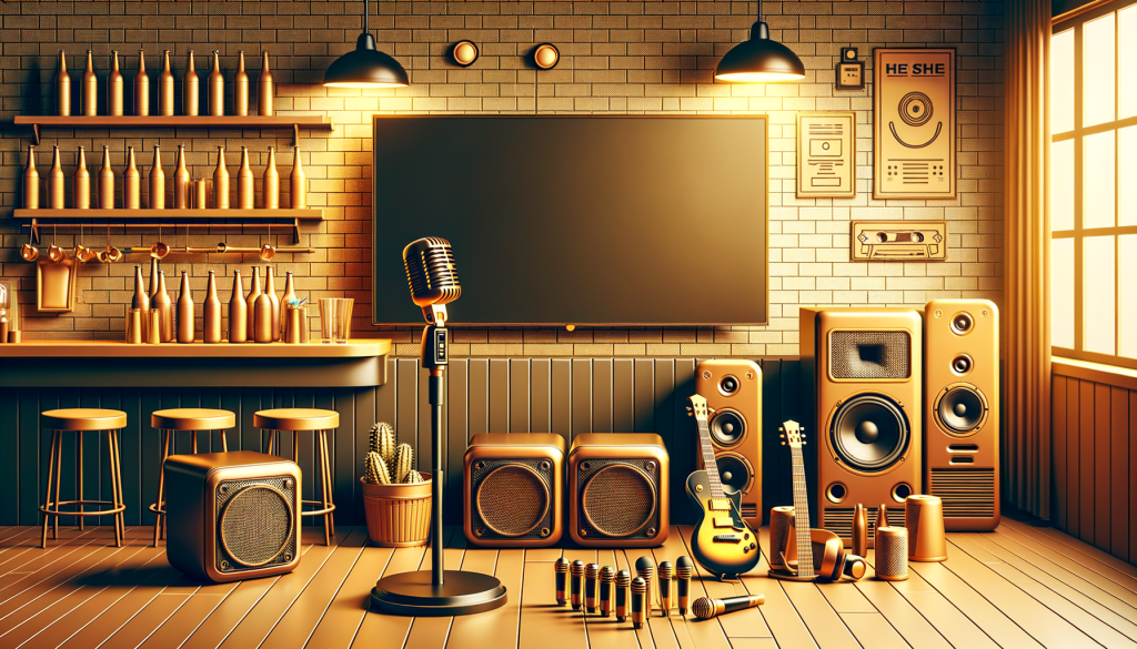 カラオケ機器選定のポイントと流れ