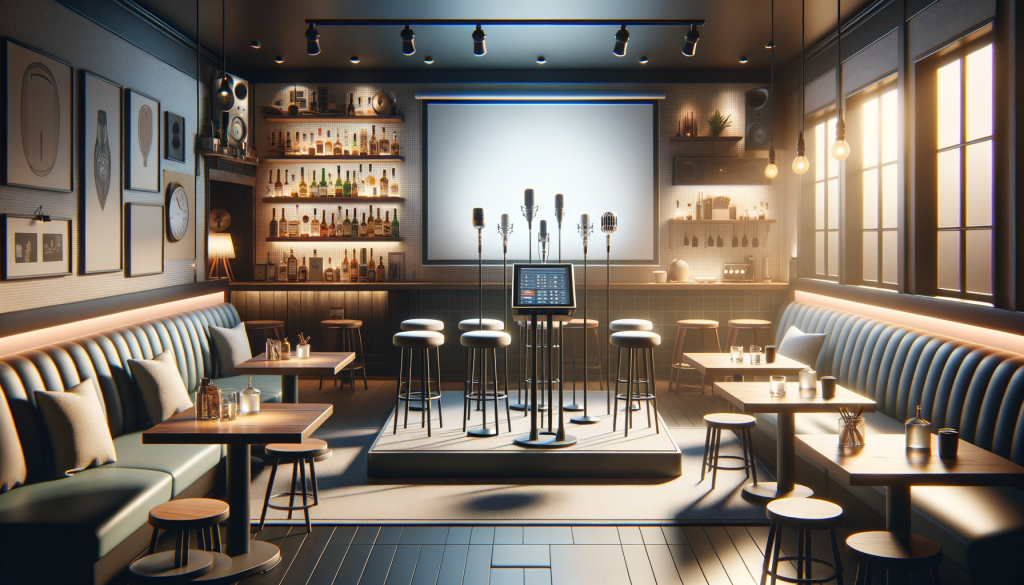 業務用カラオケの最新機種を比較