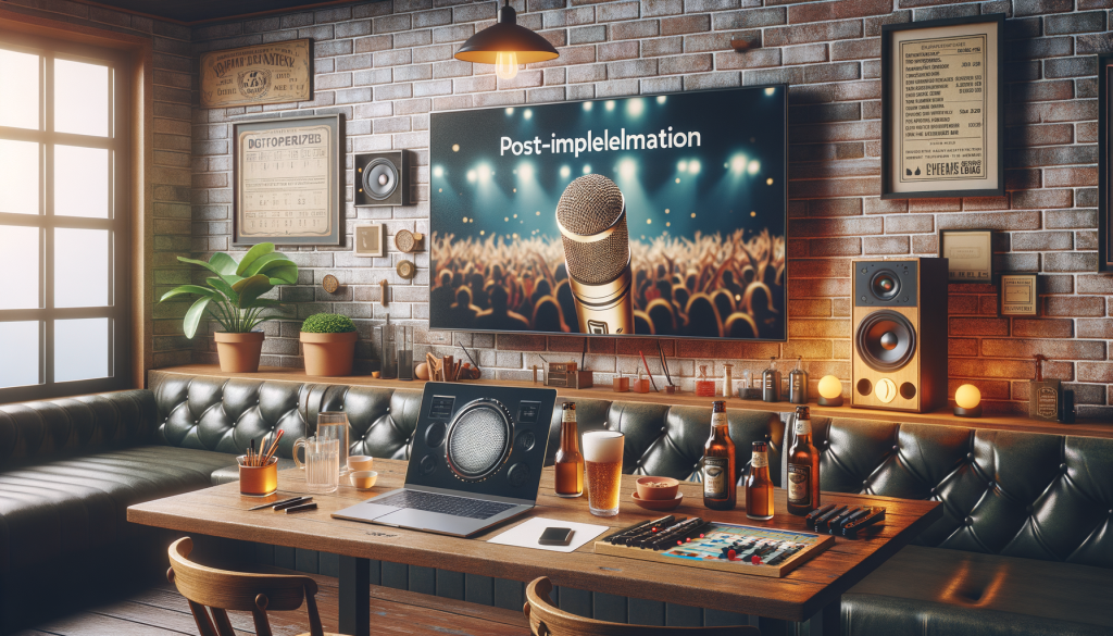 業務用カラオケの月額料金相場と特徴