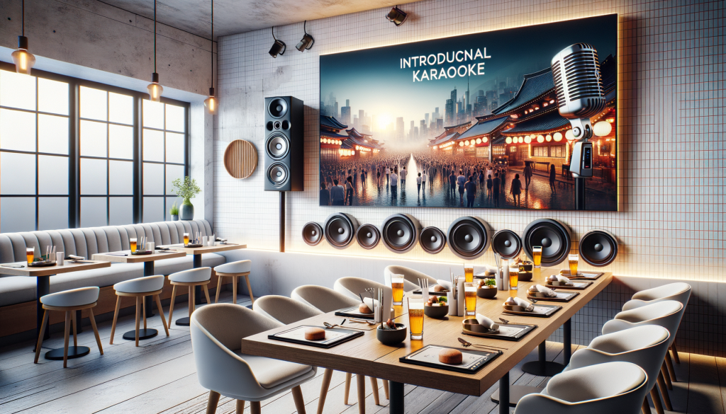 業務用カラオケ機種の選び方とおすすめ