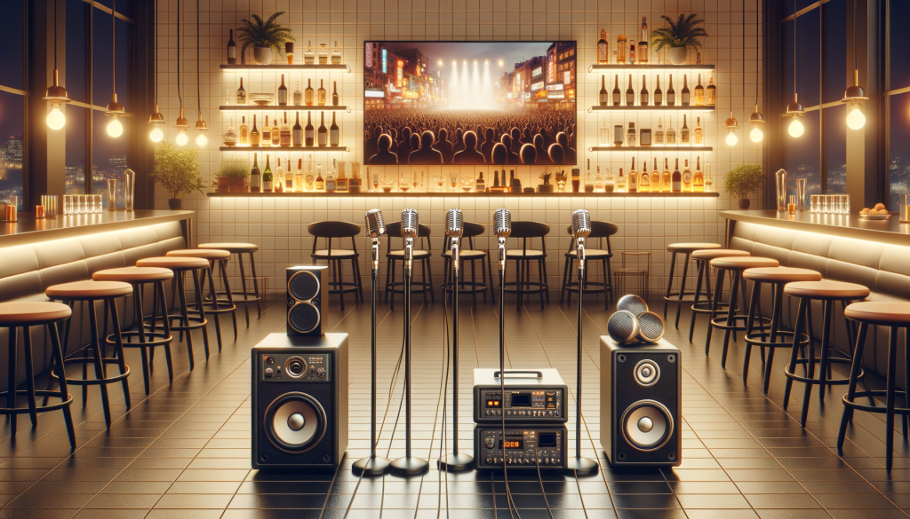 業務用カラオケ機種の選び方完全ガイド