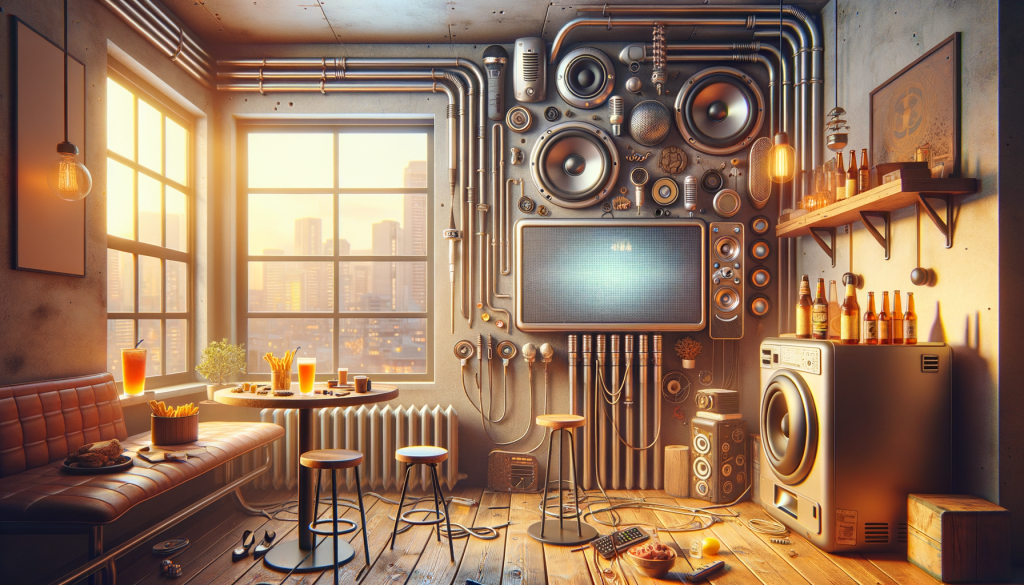 業務用カラオケ機種選びのポイント