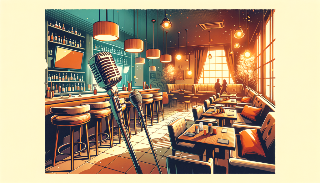 業務用カラオケ機種比較と選び方