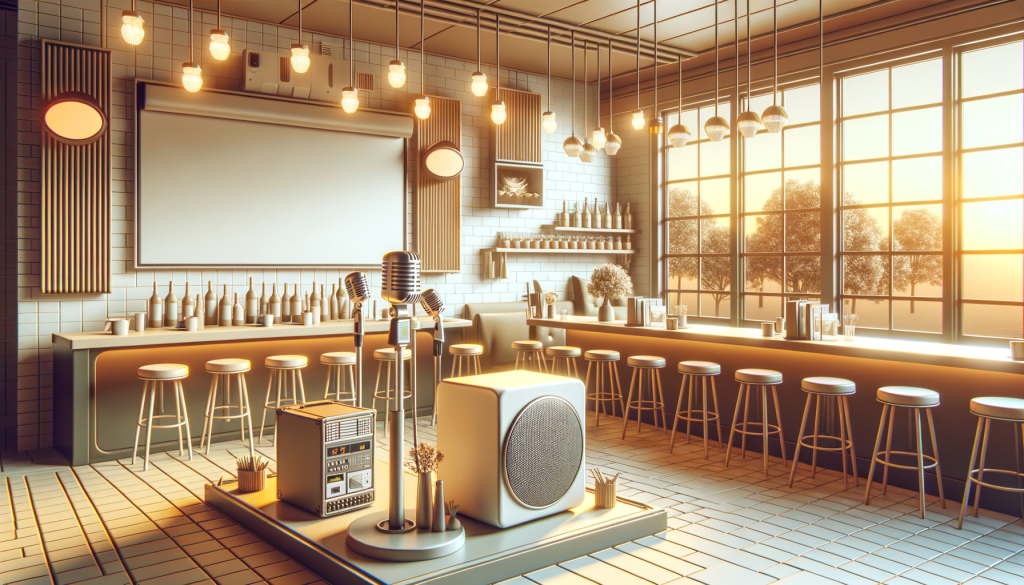 開業時に必要なカラオケ導入チェックリスト