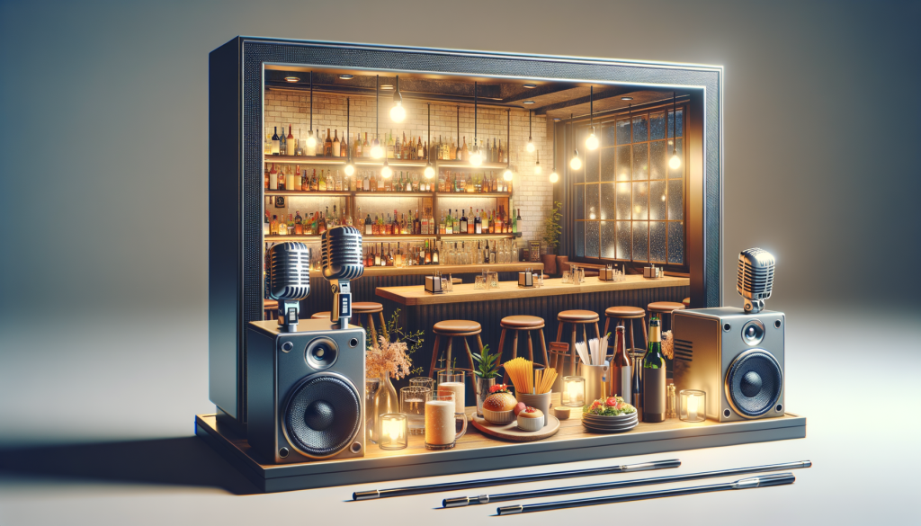 開業時に欠かせないカラオケ機器選定ガイド